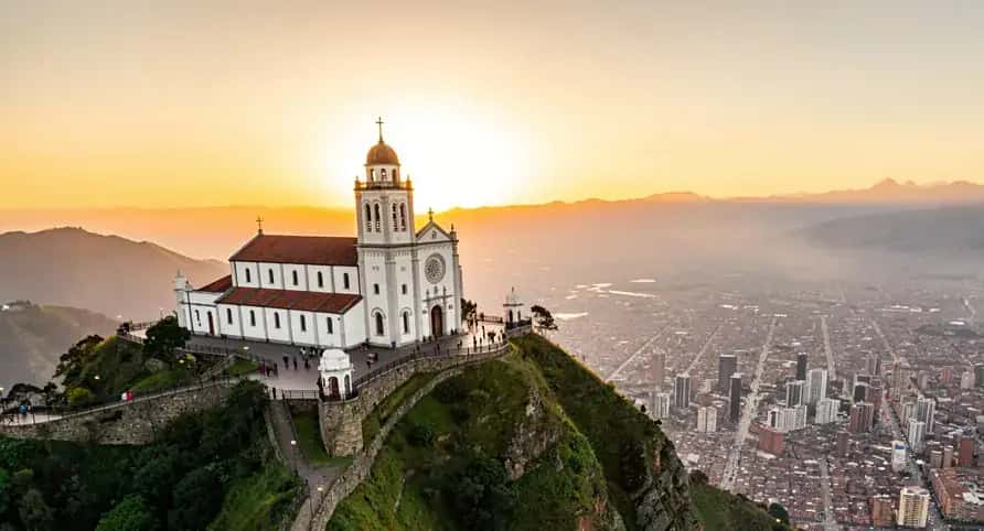 Monserrate, Bogotá