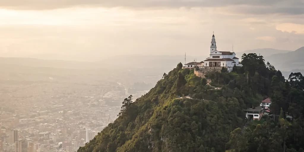 Monserrate Hill